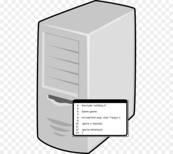 Computer Servers, Source Code, Computer Software, Diagram PNG