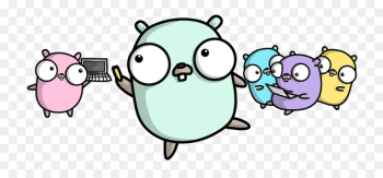 Computer Software, Go, Communication Protocol, Cartoon, Line PNG