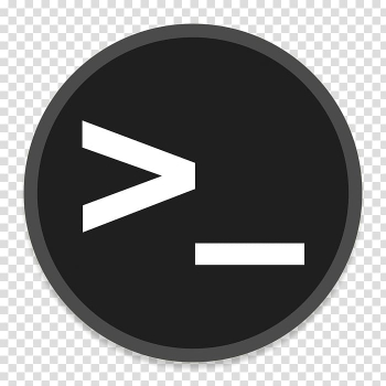 Computer terminal Linux console Computer Icons Command-line interface, linux transparent background PNG clipart