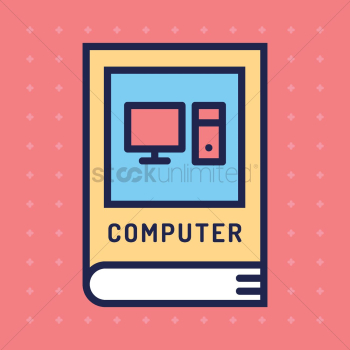 Computer textbook Computer textbook