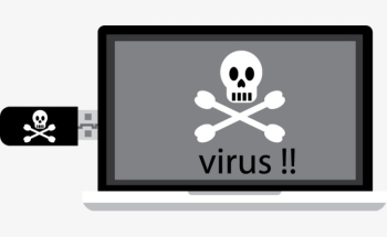 Computer Virus Vector, Computer Vector, Computer, Virus PNG and ...