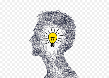 Concept Idea Royalty-free Illustration - Creative Brain Concept Idea Royalty-free Illustration - Creative Brain