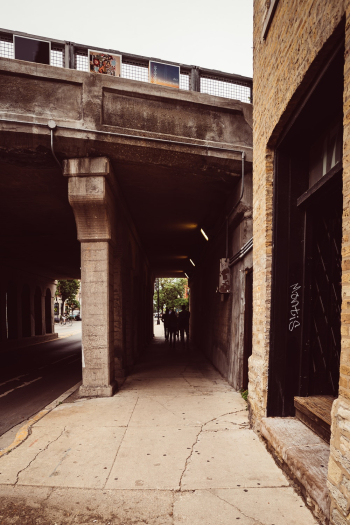 Concrete Bridge