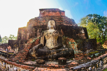 Concrete Buddha Temple Concrete Buddha Temple
