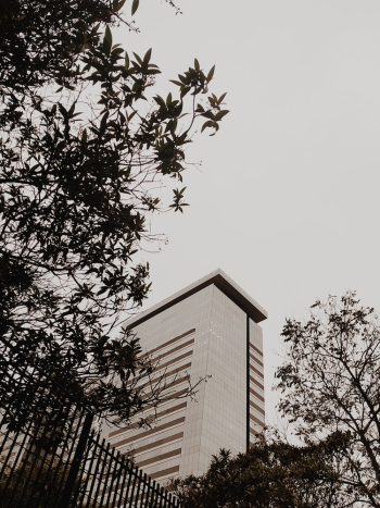 Concrete Building Concrete Building