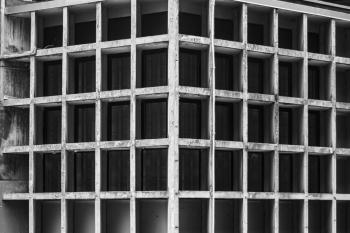 Concrete Building Concrete Building