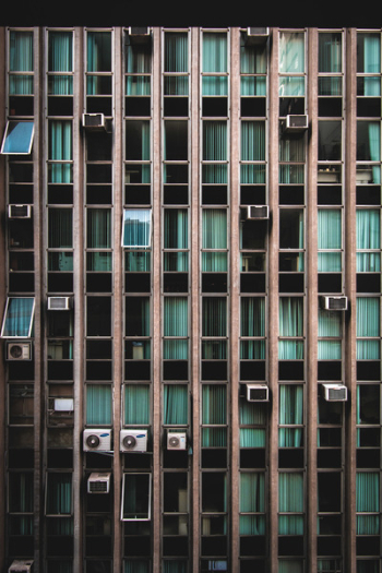 Concrete Building Concrete Building