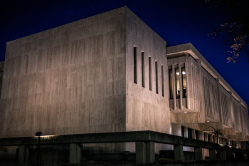 Concrete Building Concrete Building