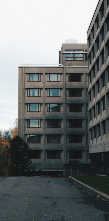Concrete Building Concrete Building