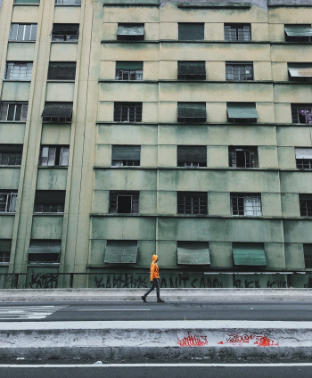 Concrete Building Facade Concrete Building Facade