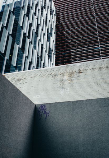 concrete building's base concrete building's base