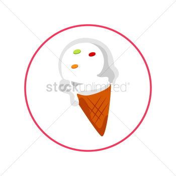 Cone icecream Cone icecream