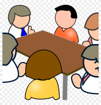 Conference Clipart Meeting Clipart Free Clipart Images - Office People Clip Art