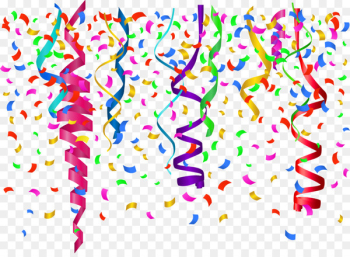Confetti Clip art - Confetti Confetti Clip art - Confetti