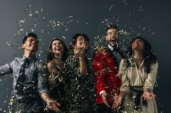 Confetti Friends Confetti Friends