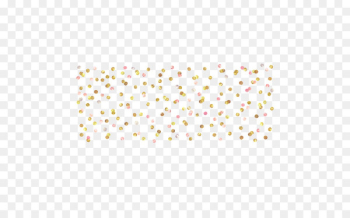 Confetti Gold Clip art - GOLD DOTS Confetti Gold Clip art - GOLD DOTS
