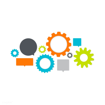 Configuration collaboration cooperation | Free stock vector - 397379 Configuration collaboration cooperation | Free stock vector - 397379