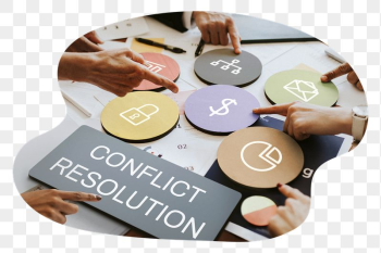 Conflict resolution png word | Free PNG - rawpixel Conflict resolution png word | Free PNG - rawpixel
