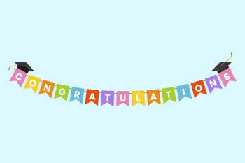 Congratulation party flag decoration, collage | Free Vector - rawpixel Congratulation party flag decoration, collage | Free Vector - rawpixel