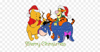 Congratulations Merry Christmas - Winnie The Pooh Christmas Congratulations Merry Christmas - Winnie The Pooh Christmas