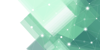 Connections green background Free Vector Connections green background Free Vector