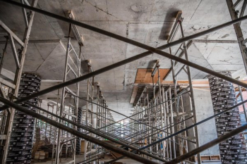 Construction Scaffolding Construction Scaffolding