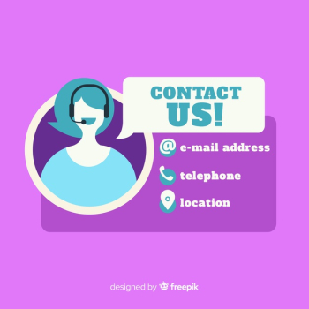 Contact us Contact us