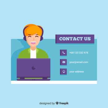 Contact us Contact us