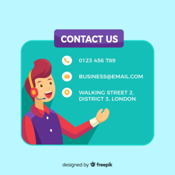 Contact us Contact us