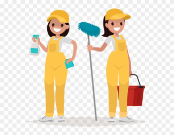 Contact Us Today - People Cleaning Transparent Png