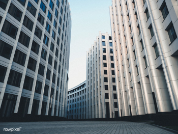 Contemporary building architecture | Free stock photo - 428364 Contemporary building architecture | Free stock photo - 428364