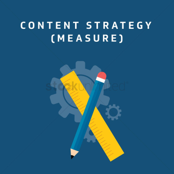 Content strategy - measure Content strategy - measure