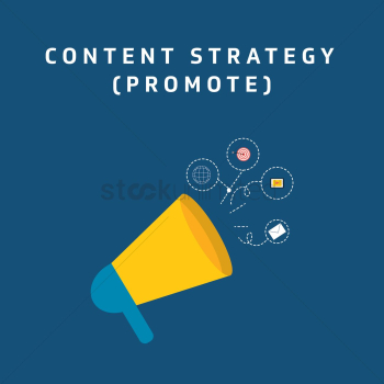 Content strategy - promote Content strategy - promote