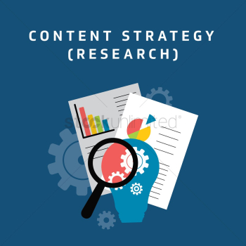 Content strategy - research Content strategy - research