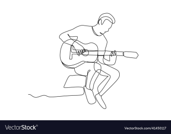 continuous line drawing of a male sitting continuous line drawing of a male sitting