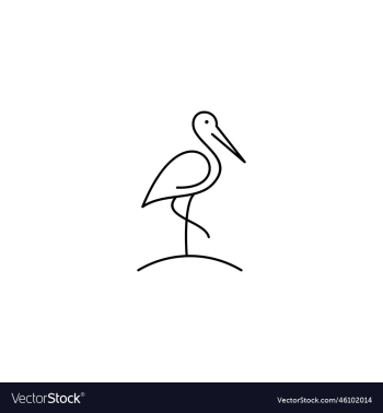 continuous line drawing of swan gliding on water continuous line drawing of swan gliding on water