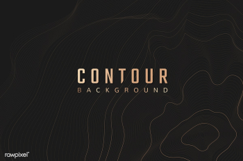Contour background | Free stock vector - 593684 Contour background | Free stock vector - 593684