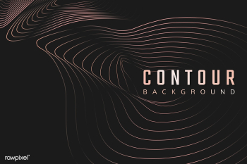 Contour background | Free stock vector - 593686 Contour background | Free stock vector - 593686