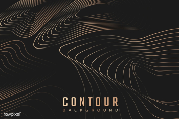 Contour background | Free stock vector - 593695 Contour background | Free stock vector - 593695
