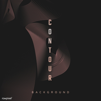 Contour background | Free stock vector - 593696 Contour background | Free stock vector - 593696