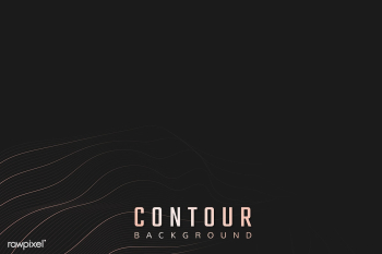 Contour background | Free stock vector - 593697 Contour background | Free stock vector - 593697