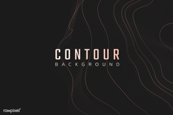 Contour background | Free stock vector - 593703 Contour background | Free stock vector - 593703