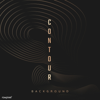 Contour background | Free stock vector - 593707 Contour background | Free stock vector - 593707