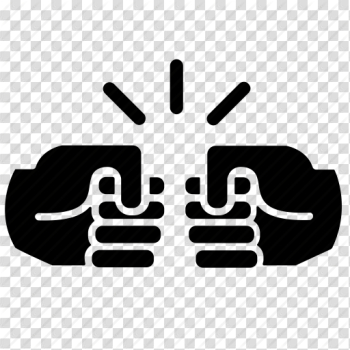 Conversation, fist, fist bump, greeting, hand, technology, toast icon