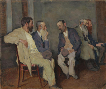 Conversation - Wikipedia Conversation - Wikipedia
