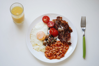 Cooked Food Cooked Food