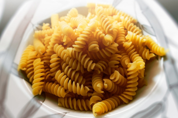 Cooked Pasta Cooked Pasta