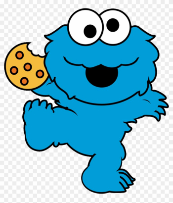 Cookie Monster Clipart Cookie Monster Clipart