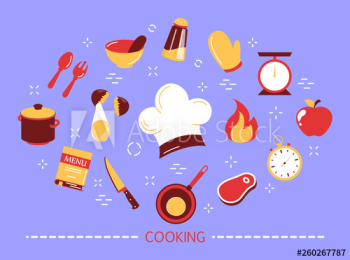 Cooking concept Cooking concept