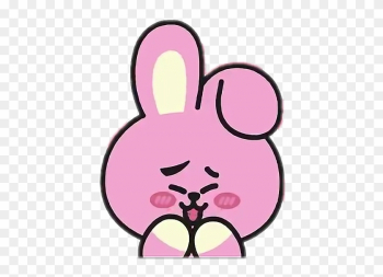 Cooky Bt Sticker By Aesthetic - Bts Bt21 Cooky